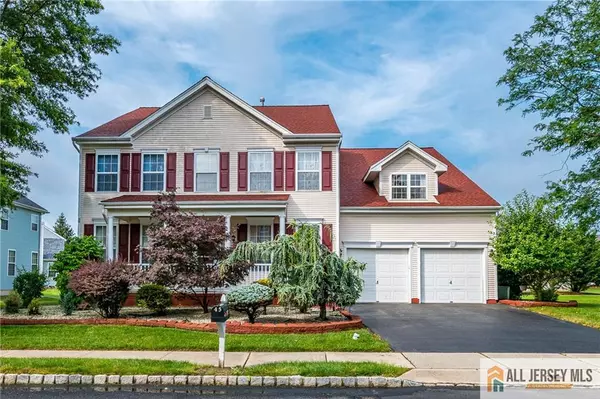 Plainsboro, NJ 08536,45 Hawthorn DR