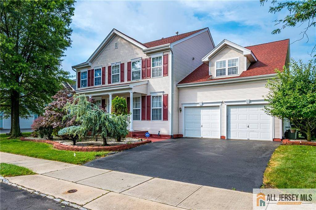 45 Hawthorn DR, Plainsboro, NJ 08536