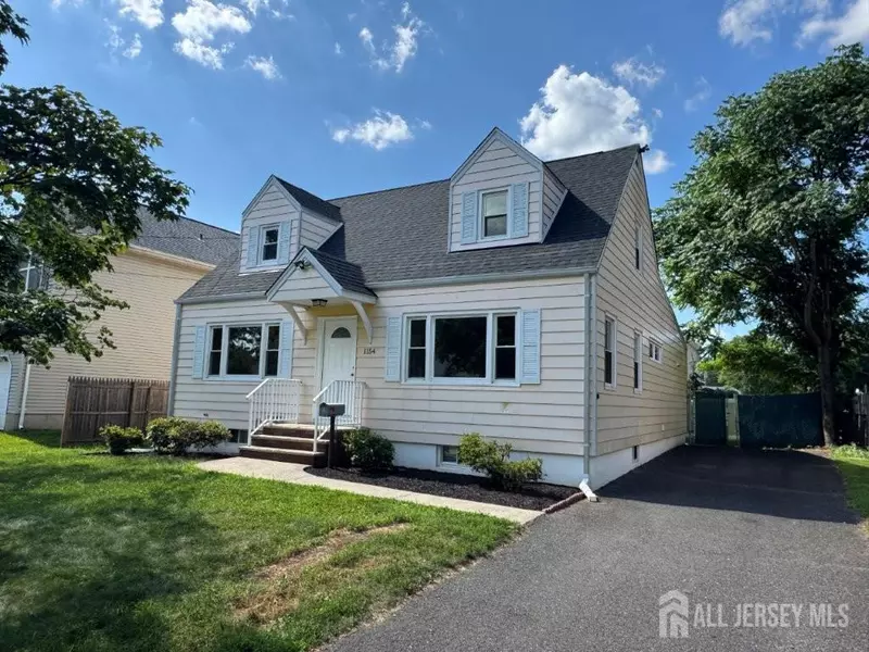 1154 Foster AVE, South Plainfield, NJ 07080
