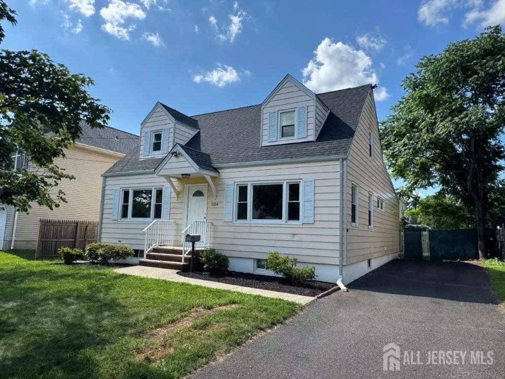 South Plainfield, NJ 07080,1154 Foster AVE