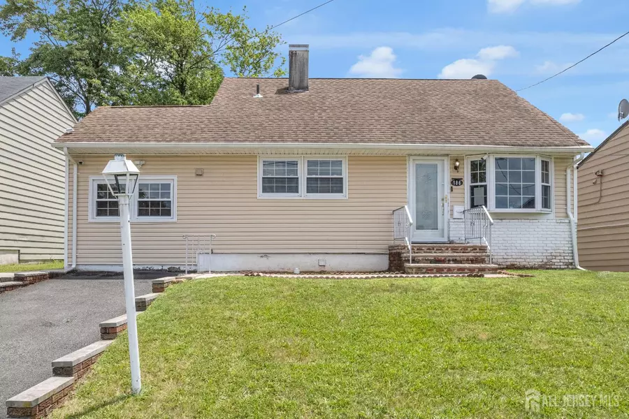 186 Tyler AVE, Iselin, NJ 08830