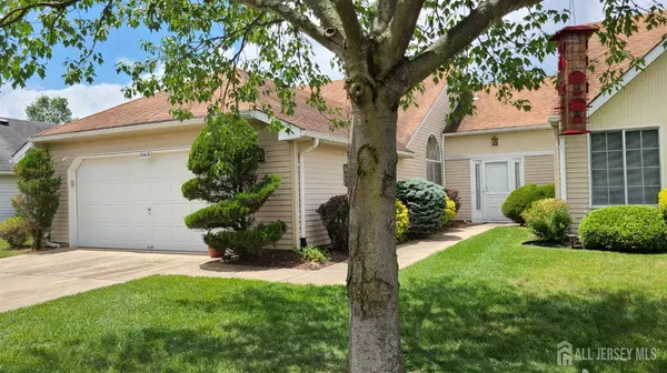 666-A Azalea PLZ #666A, Monroe, NJ 08831