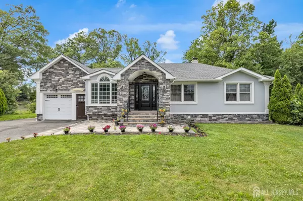 251 W Shirley AVE W, Edison, NJ 08820