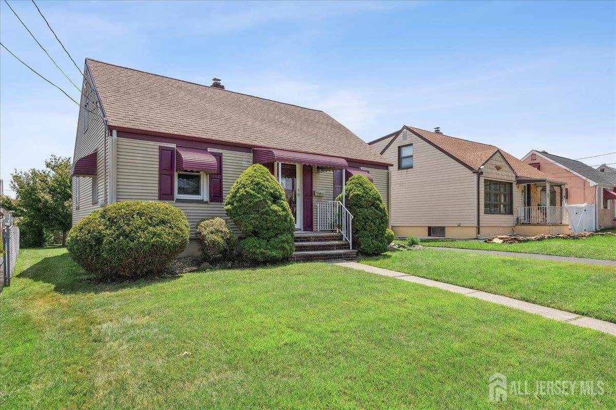 Carteret, NJ 07008,78 Bernard ST