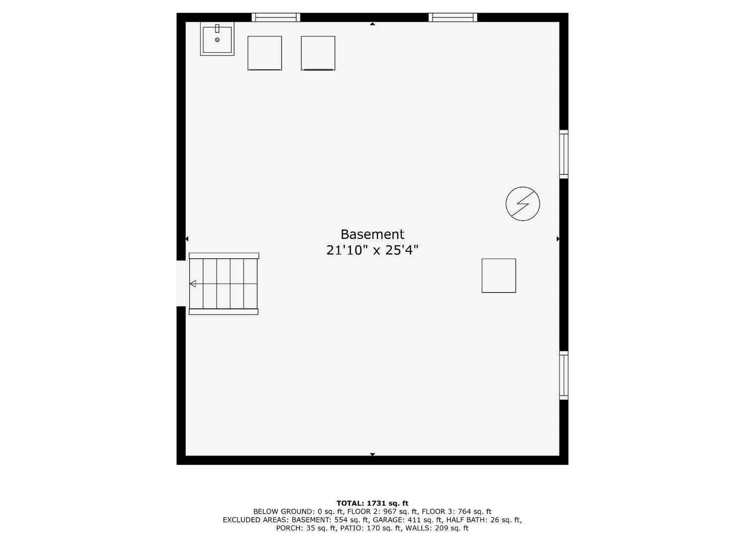 Colonia, NJ 07067,64 S Cliff RD S