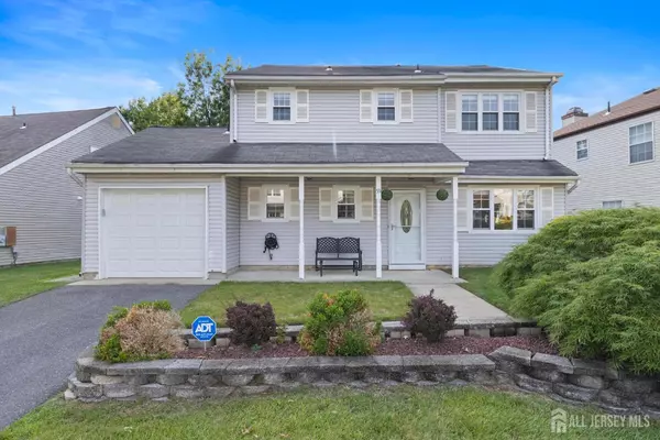 55 Nottingham DR, Old Bridge, NJ 08857