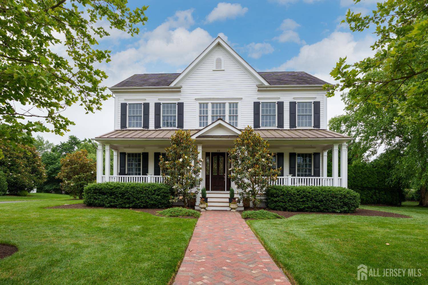 23 Liedtke DR, Cranbury, NJ 08512
