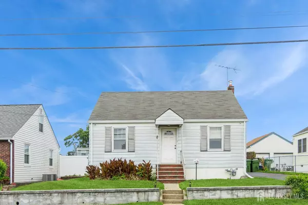 158 liberty st ST, South Amboy, NJ 0808