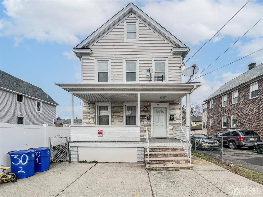 30 Lincoln AVE #2, Carteret, NJ 07008