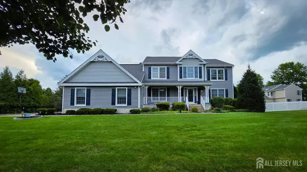 16 BODINE DR, Cranbury, NJ 08512