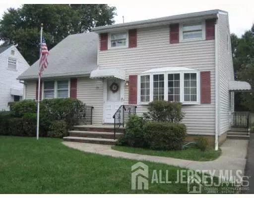 28 Louis ST, Hopelawn, NJ 08861