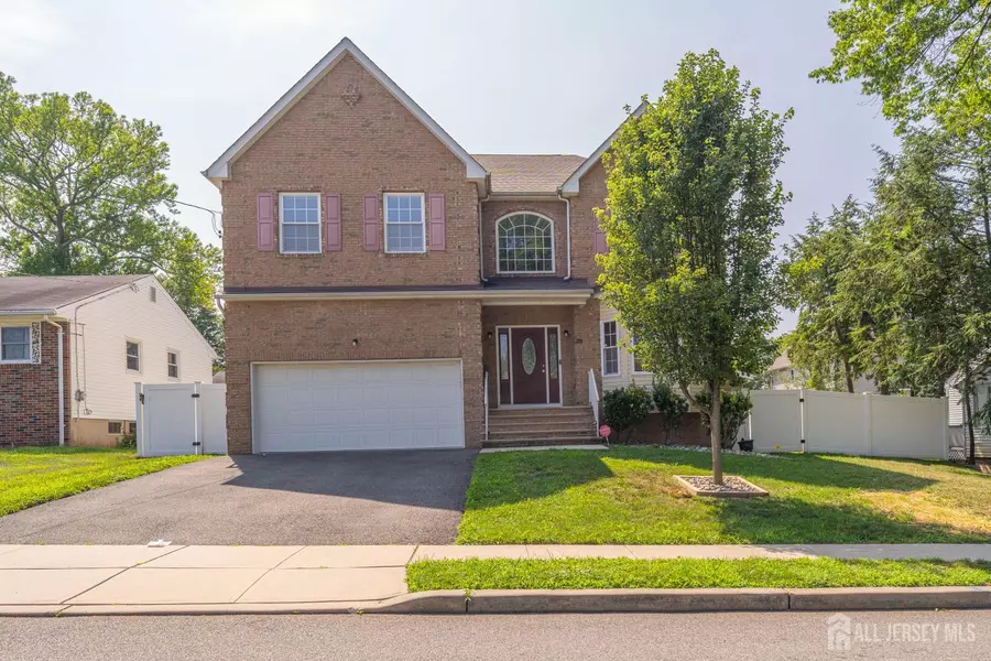 841 Harrell AVE, Woodbridge Proper, NJ 07095