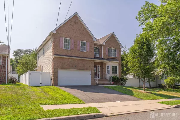 Woodbridge Proper, NJ 07095,841 Harrell AVE