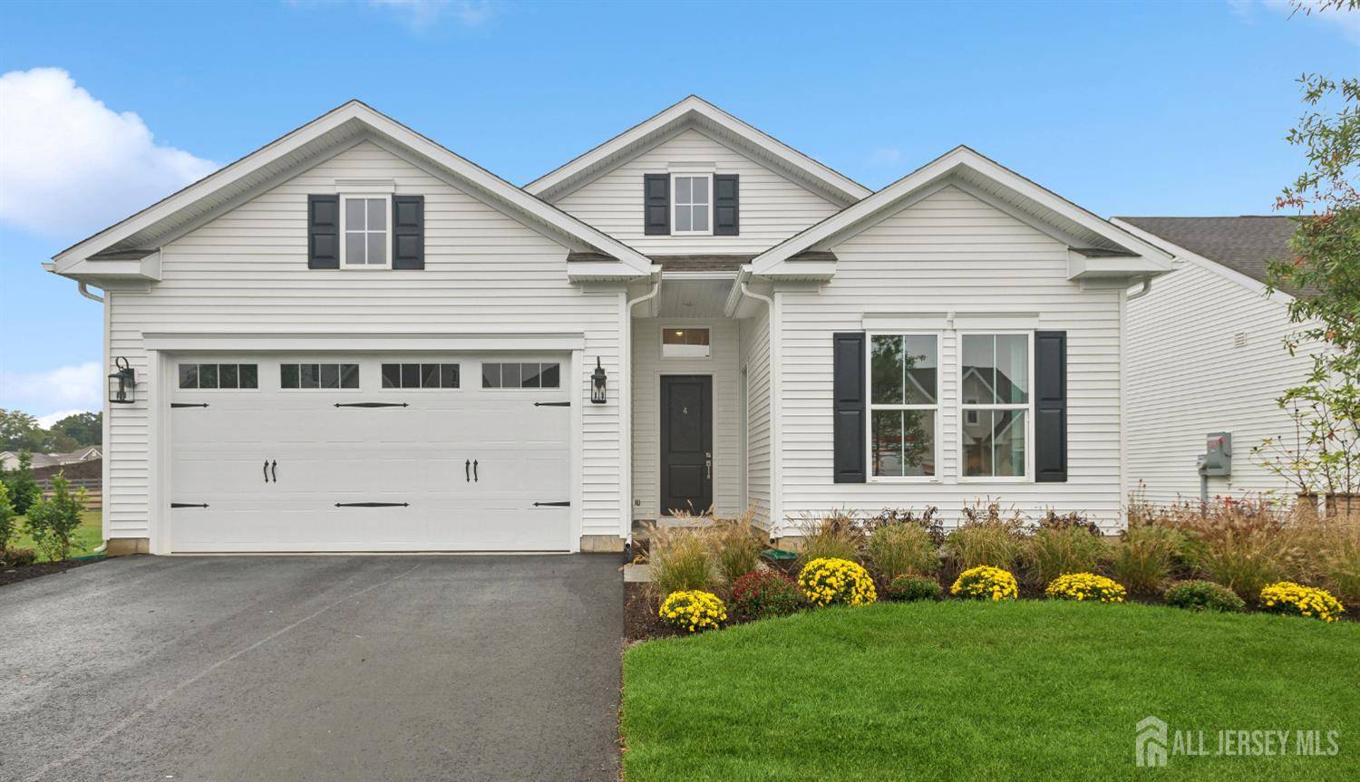 10 Mount DR #HD, Plainsboro, NJ 08536