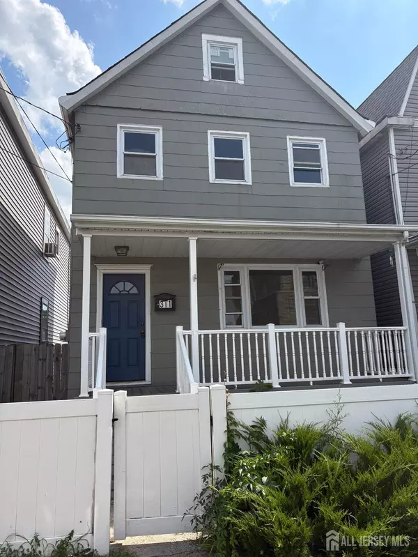 311 Barclay ST, Perth Amboy, NJ 08861