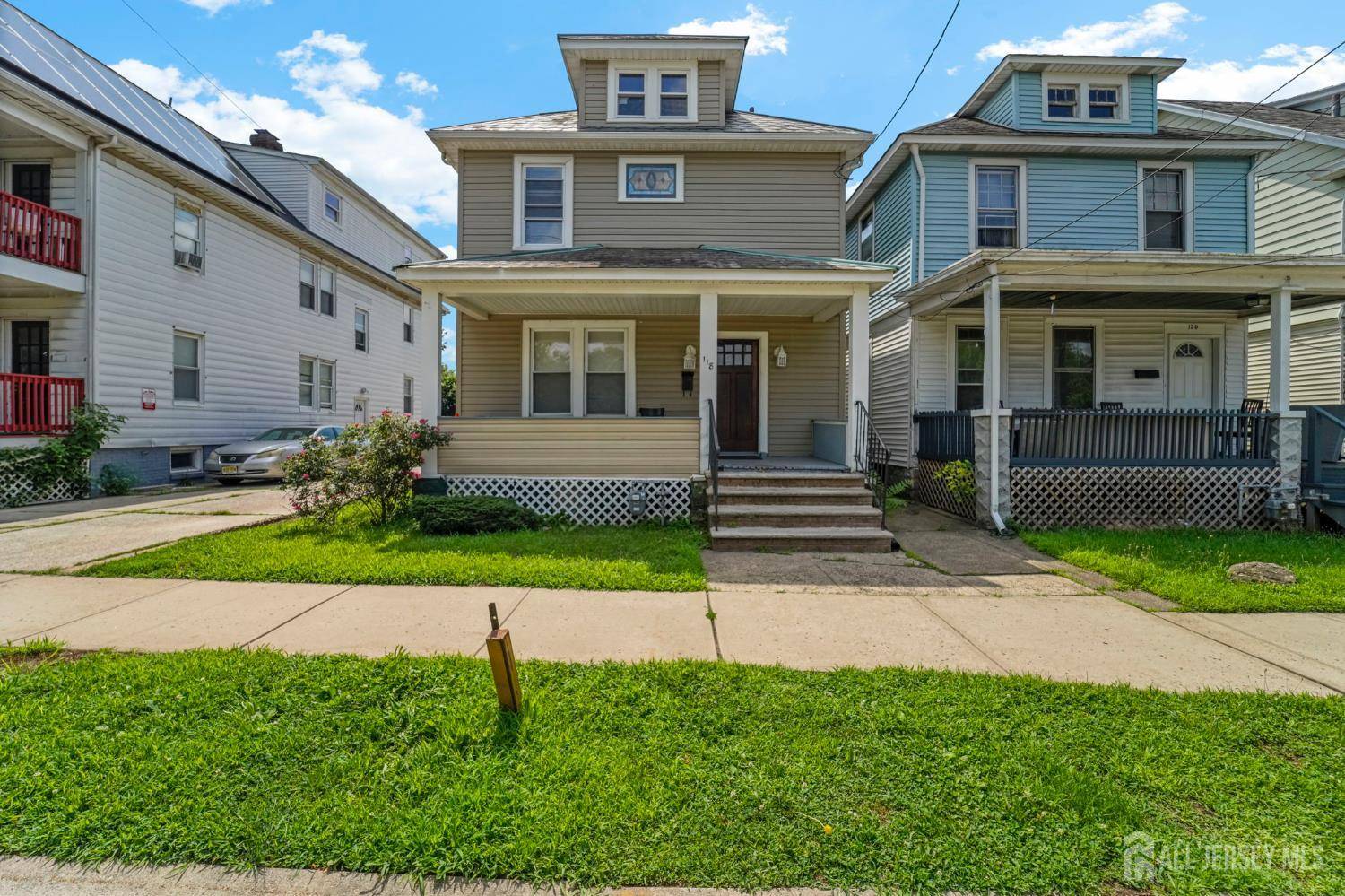118 Huntington ST, New Brunswick, NJ 08901