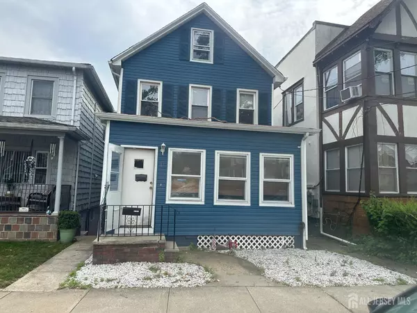 91 Lewis ST, Perth Amboy, NJ 08861