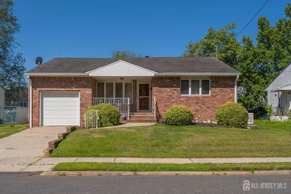 170 Jeffery RD, Colonia, NJ 07067