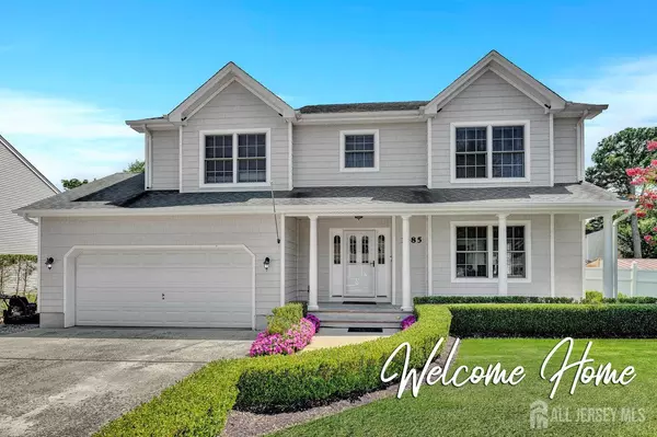 1485 EARIE WAY, Lacey, NJ 08731