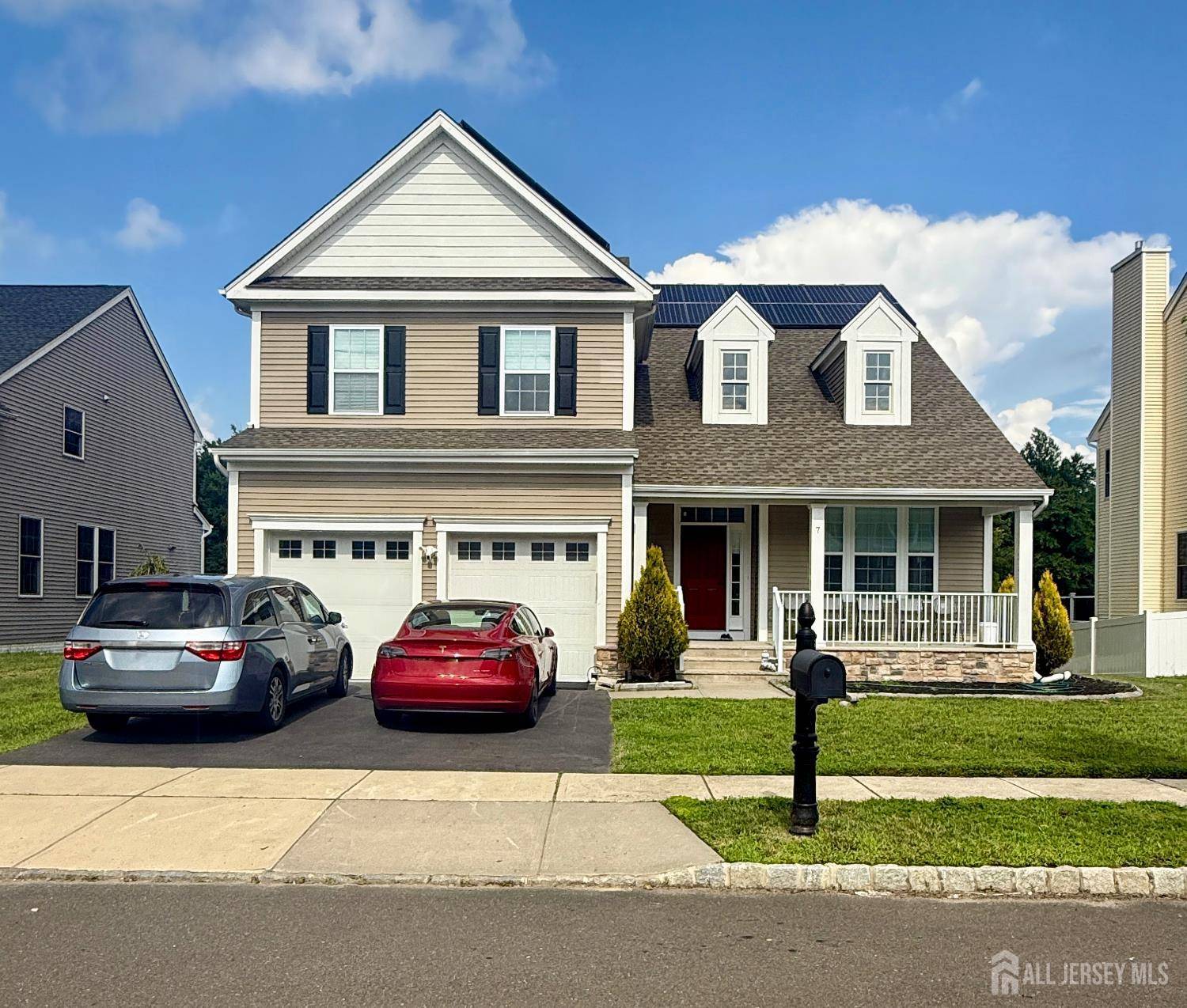 7 Angelina WAY, Robbinsville, NJ 08691