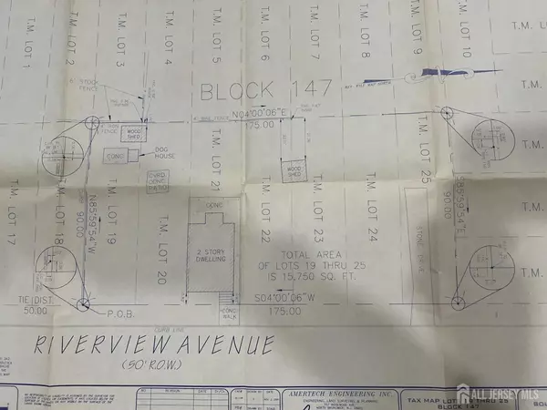 346 N Riverview AVE, Edison, NJ 08817