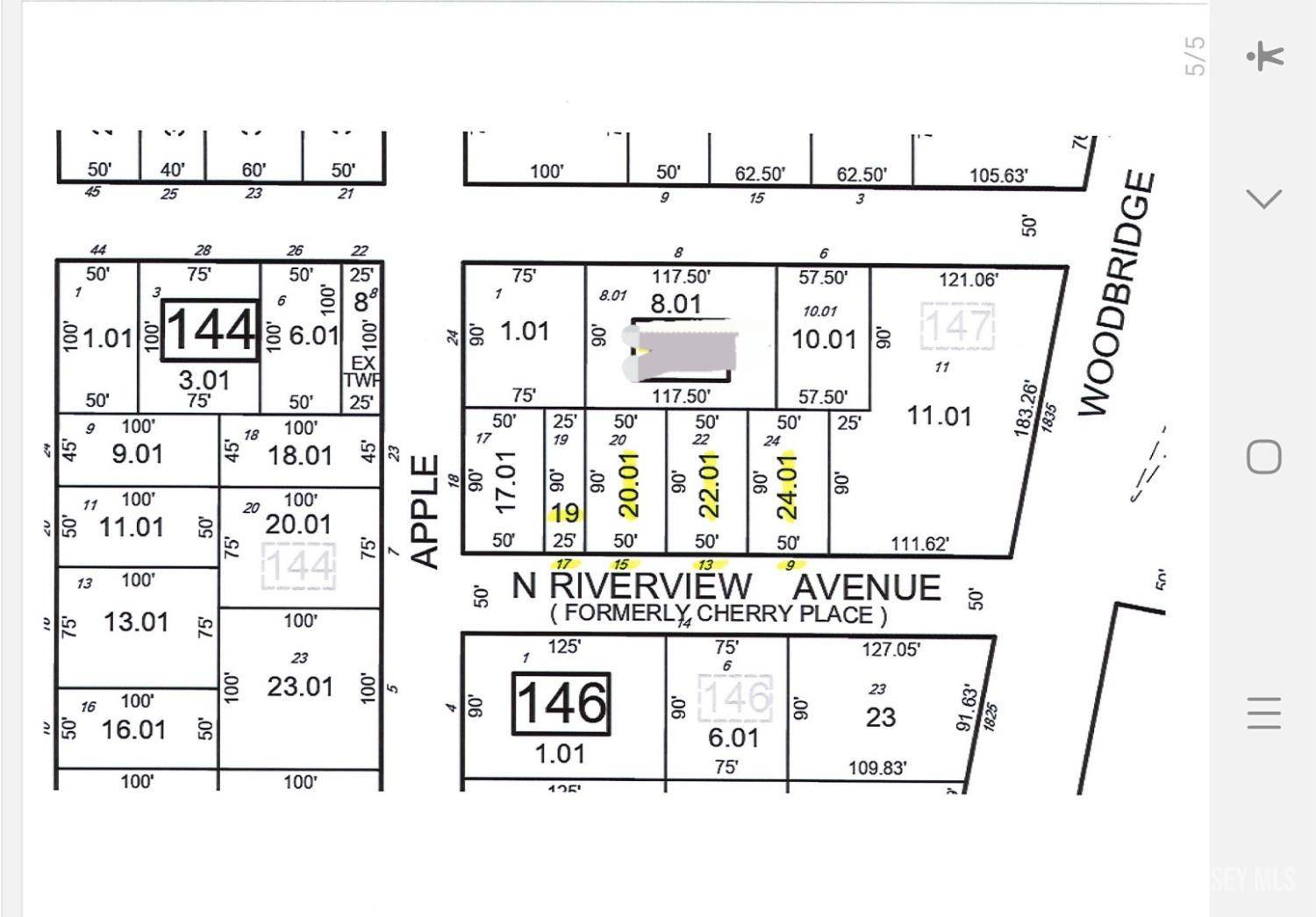 346 N Riverview AVE, Edison, NJ 08817