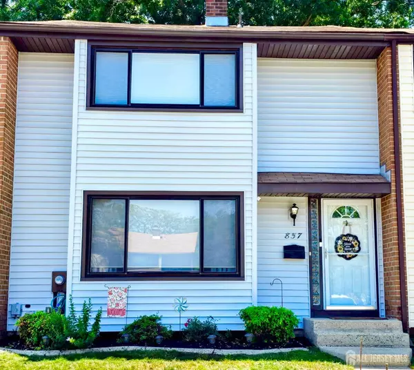 857 Jamestown RD, East Windsor, NJ 08520