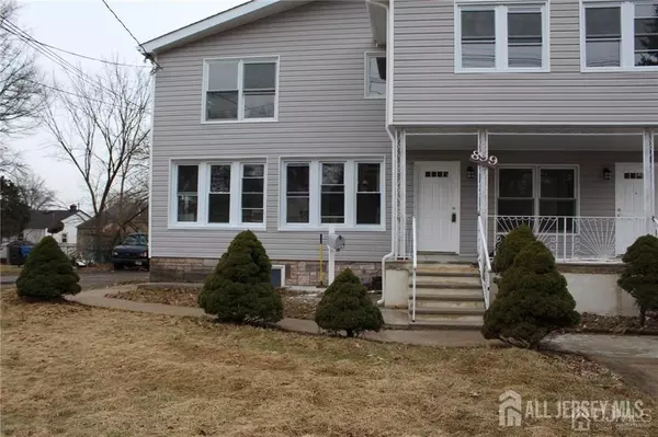 899 Green ST #1st F, Iselin, NJ 08830