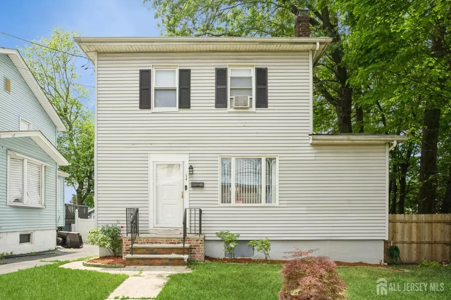 64 Hardgrove TER, Irvington, NJ 07111