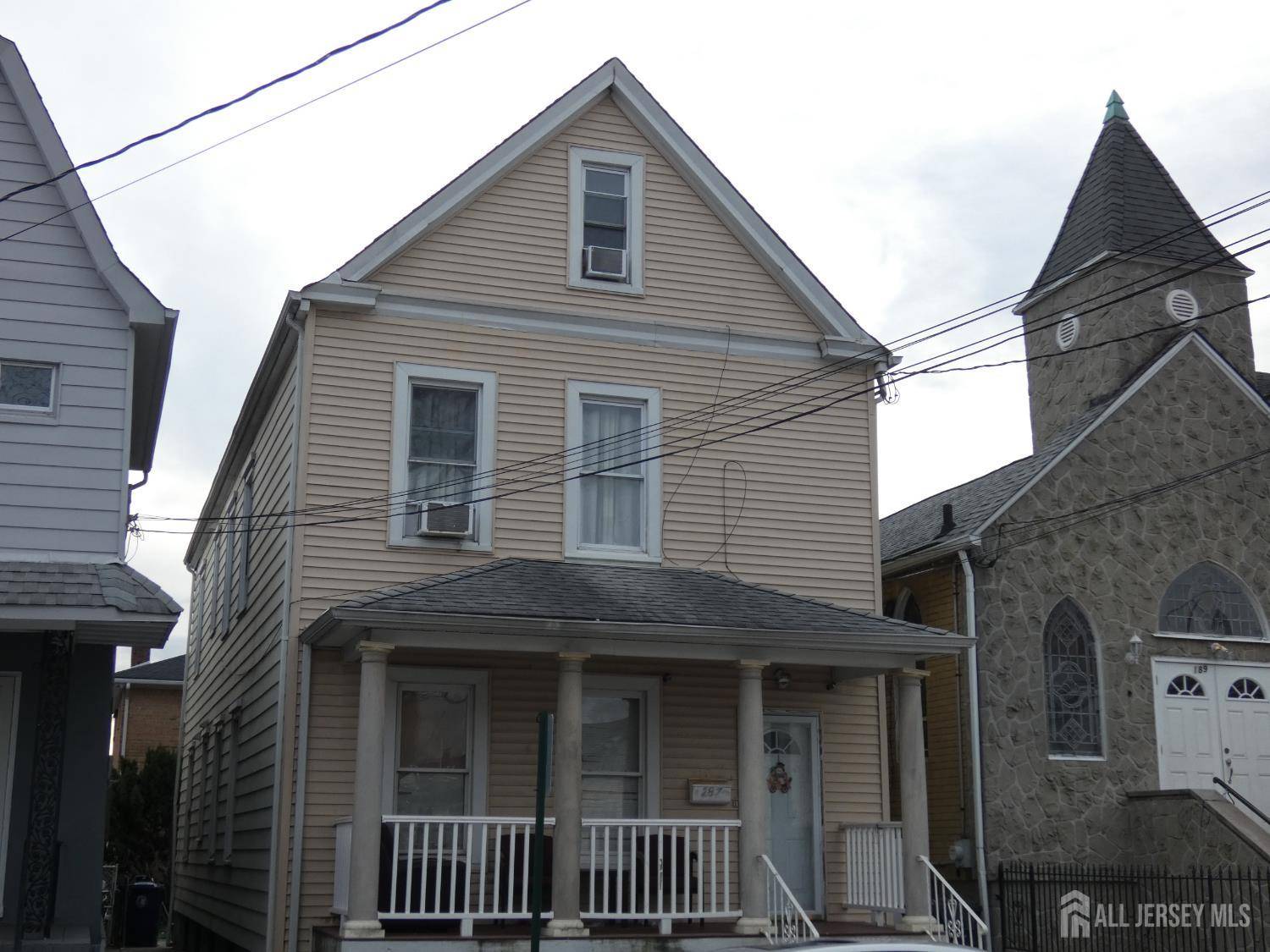 187 Gordon ST, Perth Amboy, NJ 08861