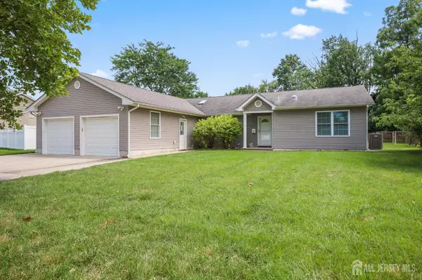 16 Campbell RD, South Brunswick, NJ 08824