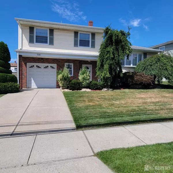 Perth Amboy, NJ 08861,646 franklin DR