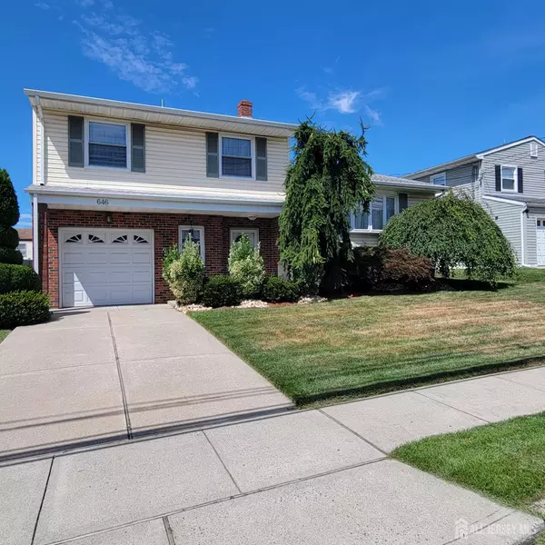 646 franklin DR, Perth Amboy, NJ 08861