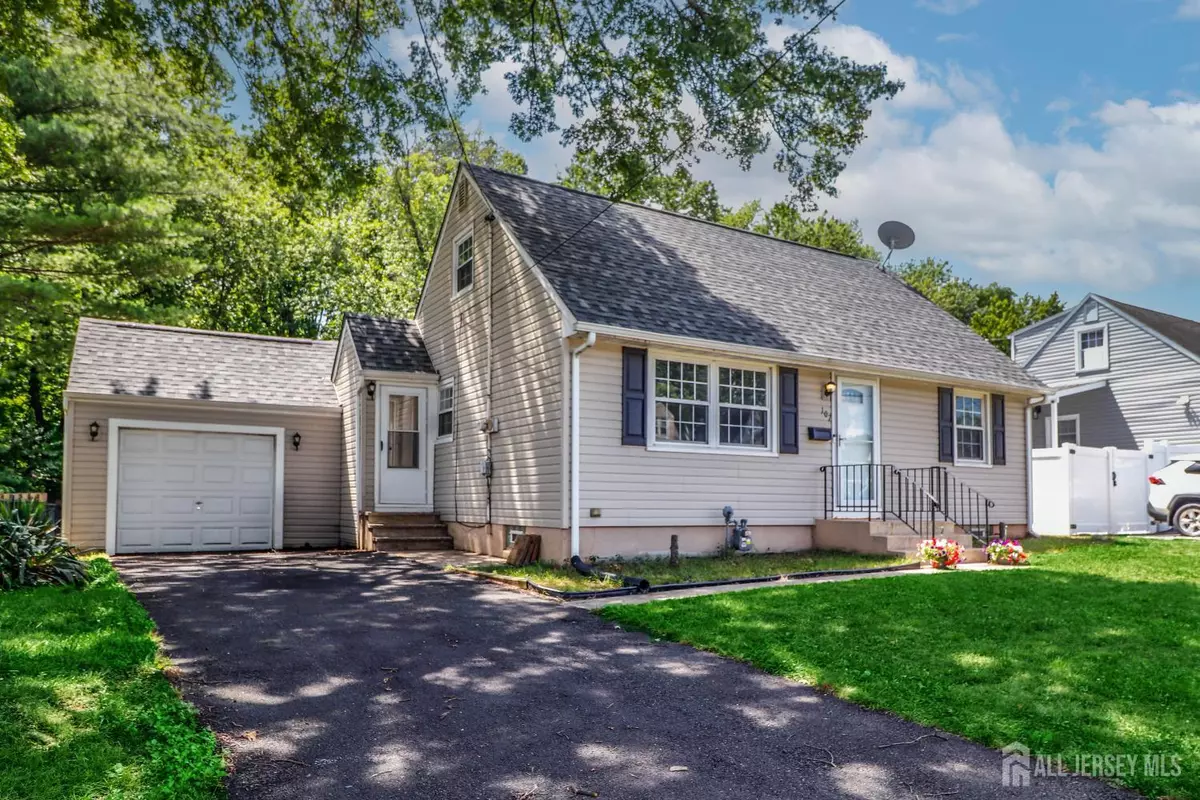 Fords, NJ 08863,107 Corey ST