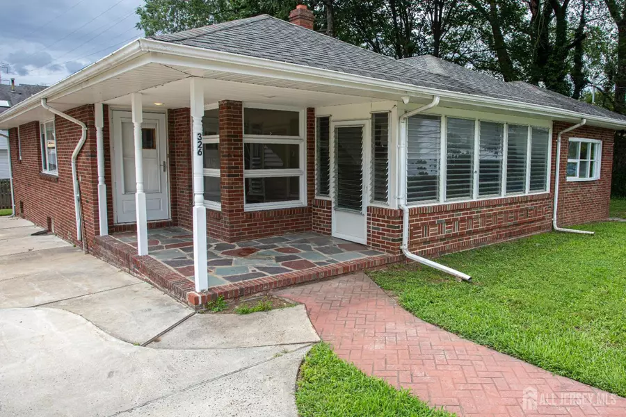 326 Walnut ST, South Amboy, NJ 08879