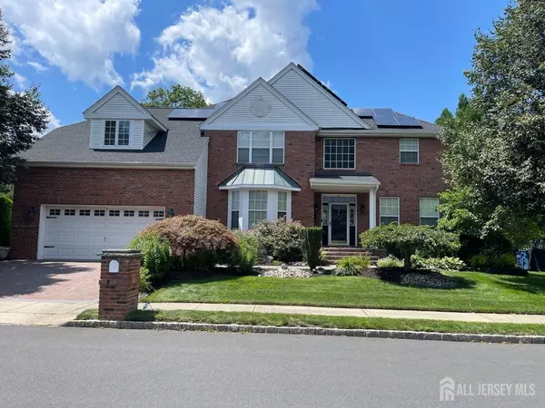 8 Moorland BLVD, Monroe, NJ 08831