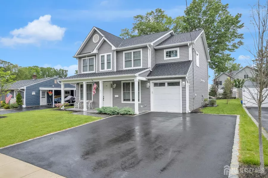 40 CAMBRIDGE RD, Edison, NJ 08817