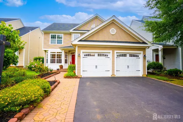 Plainsboro, NJ 08536,24 Orchid DR