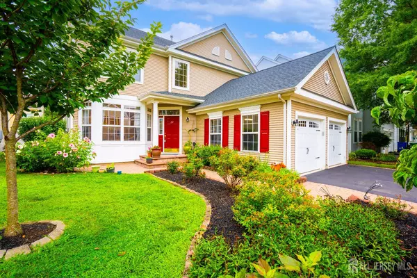 Plainsboro, NJ 08536,24 Orchid DR