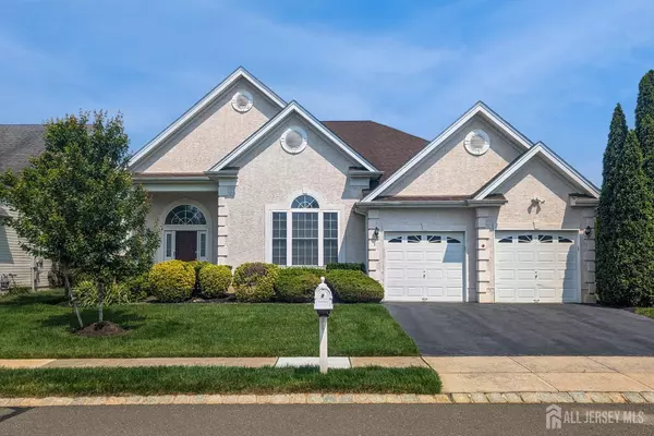 23 Crooked Stick PL, Monroe, NJ 08831