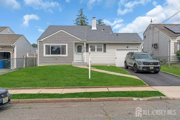 Colonia, NJ 07067,40 McKinley AVE