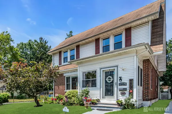 525 Linden AVE, Woodbridge Proper, NJ 07095