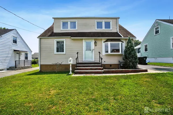 27 George ST, Avenel, NJ 07001