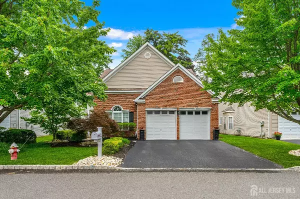 6 George WAY, Helmetta, NJ 08828