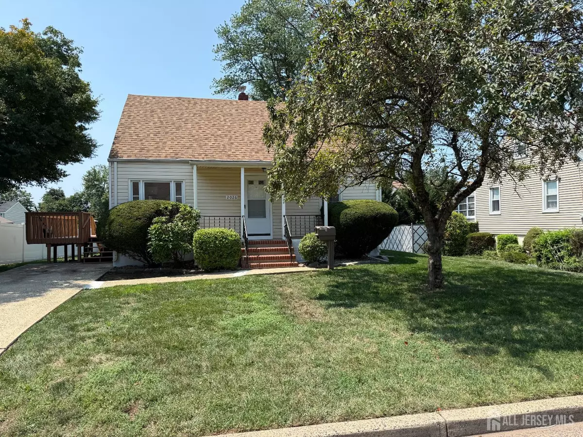 South Plainfield, NJ 07080,2026 Bell PL