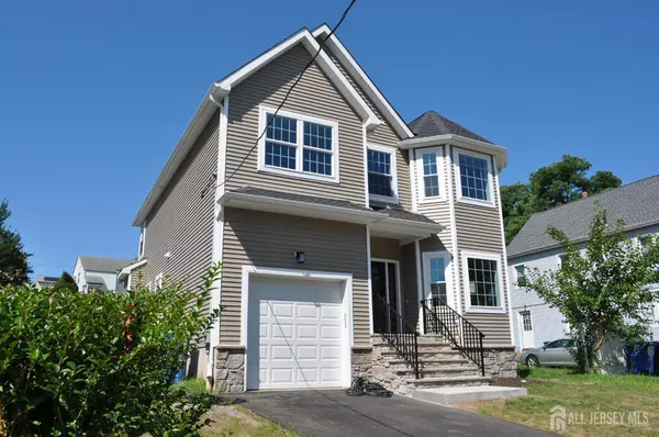 95 S FULTON ST, Woodbridge Proper, NJ 07095