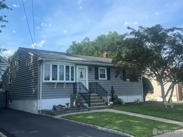 3 George ST,  Avenel,  NJ 07001