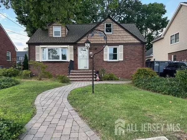 78 Schoder AVE, Woodbridge Proper, NJ 07095