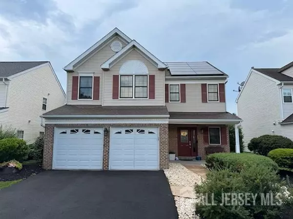 4 Sandstone RD, East Windsor, NJ 08520