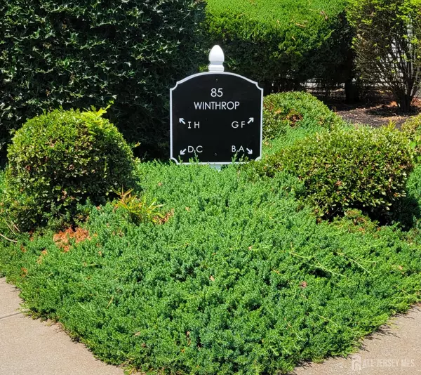 85-F Winthrop RD #85-F, Monroe, NJ 08831